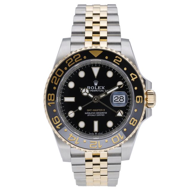 Rolex GMT Master II 126713 GRNR Image 6